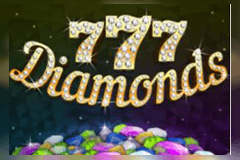 777 Diamonds slot