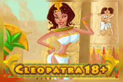 Cleopatra 18+ slot