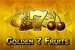 Golden 7 Fruits slot