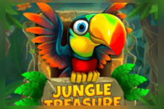 Jungle Treasure logo