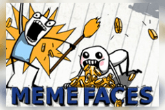 Meme Faces slot