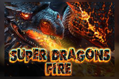 Super Dragons Fire slot