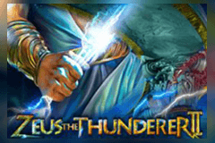 Zeus the Thunderer II logo