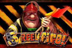 5 Reel Fire slot