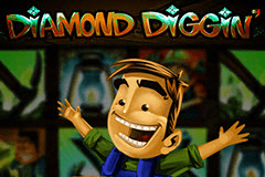 Diamond Diggin' slot