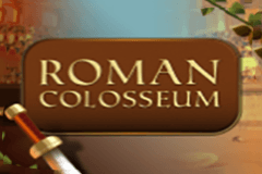 Roman Colosseum logo