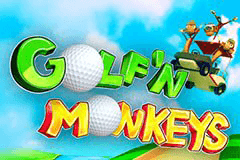 Golf'n Monkeys slot