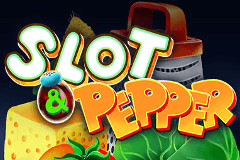 Slot & Pepper logo