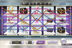 5th Avenue slot
