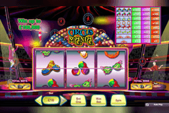 Circus Mania slot