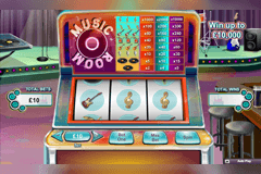 Music Room slot