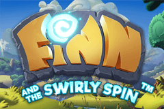 Finn and the Swirly Spin logo