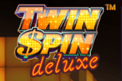 Twin Spin Deluxe logo