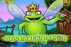 Super Lucky Frog slot