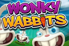 Wonky Wabbits slot