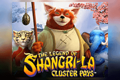 The Legend of Shangri-La logo