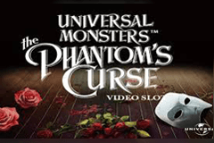 Universal Monsters The Phantom's Curse logo