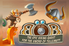 Bob The Epic Viking Quest for the Sword of Tullemutt slot