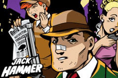 Jack Hammer Vs. Evil Dr. Wuten slot
