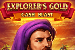 Explorers Gold Cash Blast slot