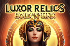 Luxor Relics Hold N Link slot
