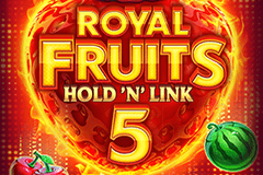Royal Fruits 5 Hold N Link slot