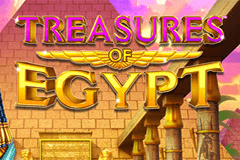 Treasures of Egypt slot