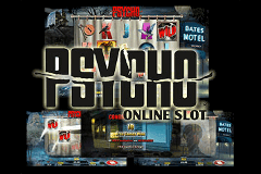 Psycho slot