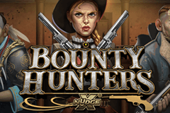 Bounty Hunters slot