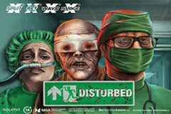 Disturbed slot