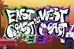 East Coast vs West Cost slot