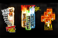 Hot Nudge slot