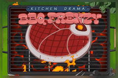 Kitchen Drama BBQ Frenzy logo
