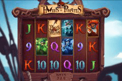 Pixies vs Pirates slot