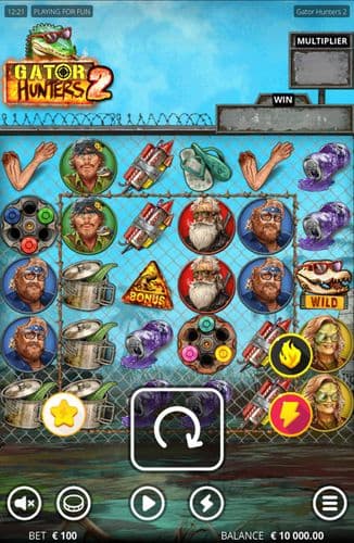 Gator Hunters 2 screenshot 1