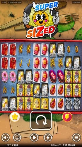Supersized screenshot 1