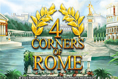 4 Corners of Rome slot