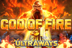 God of Fire Ultraways slot