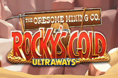 Rocky's Gold Ultraways slot