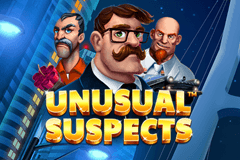 Unusual Suspect slot