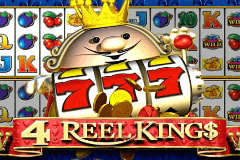 4 King Ca$sh slot