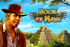 Book of Maya slot