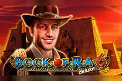 Book of Ra Deluxe 6 slot