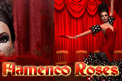 Flamenco Roses slot