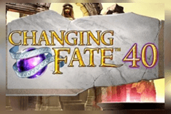 Changing Fate 40 logo