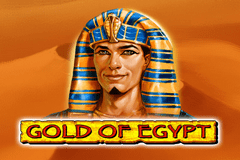 Gold of Egypt logo