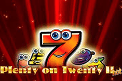 Plenty of Twenty II Hot logo