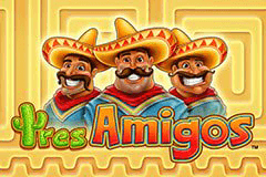Tres Amigos slot