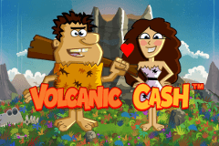 Volcanic Cash slot