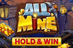 All Mine Hold & Win slot
